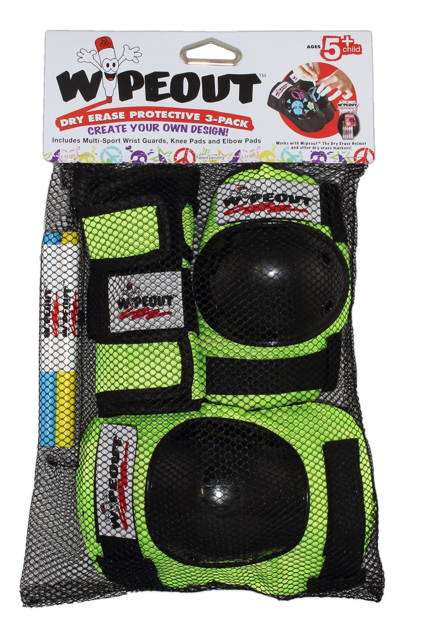 Wipeout - Dry Erase Pads