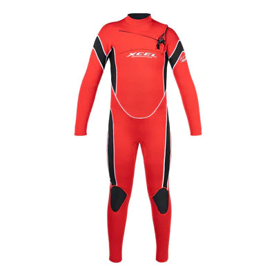 XCEL Youth Wetsuit  Infiniti Solution Series 3/2mm Full Wetsuit