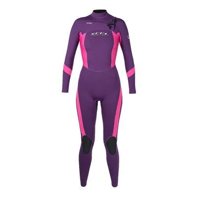 XCEL Women's Infiniti Solution Series 3/2mm Full Wetsuit