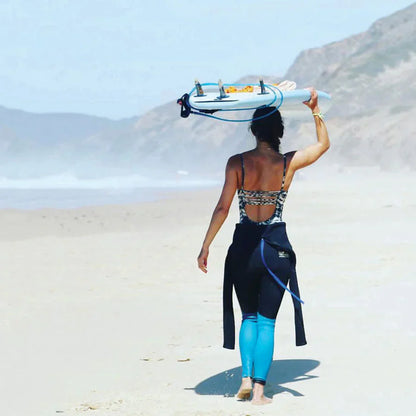 Ocean and Earth - S/B O&E Surf School Soft Top