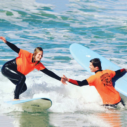 Ocean and Earth - S/B O&E Surf School Soft Top