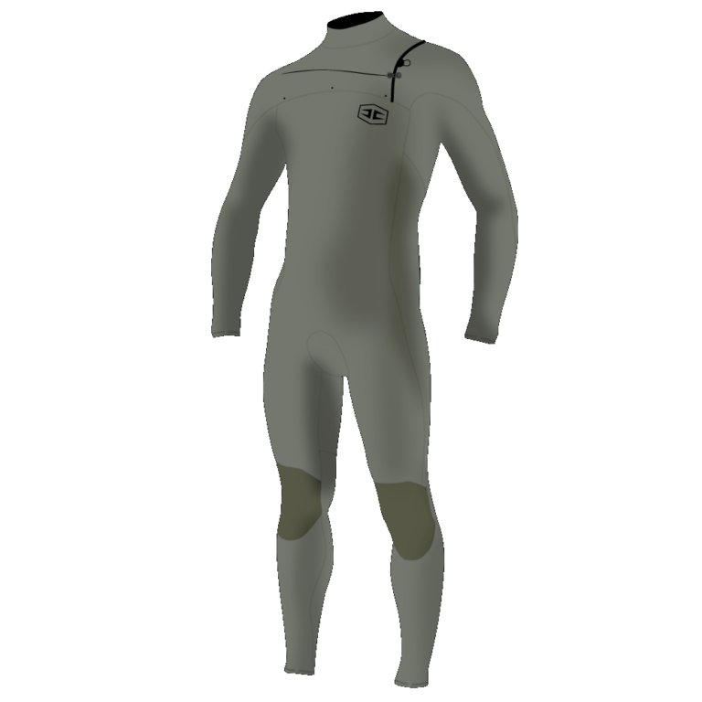 Hurricane surf - Zambezi 4/3 Steamer