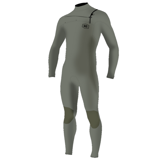 Hurricane surf - Zambezi 4/3 Steamer