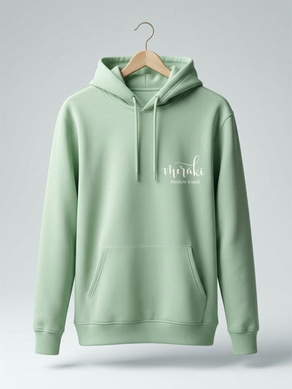 MERAKI - HOODED SWEATSHIRT - BEACH GIRL - Pollywog