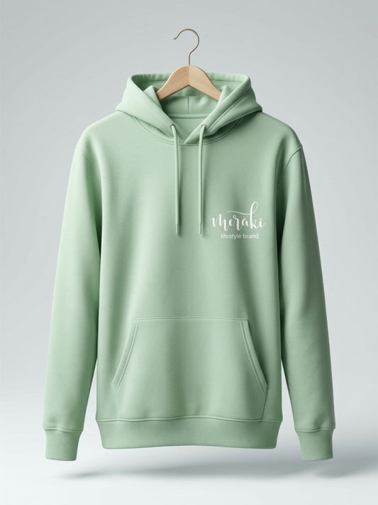 MERAKI - HOODED SWEATSHIRT - BEACH GIRL - Pollywog