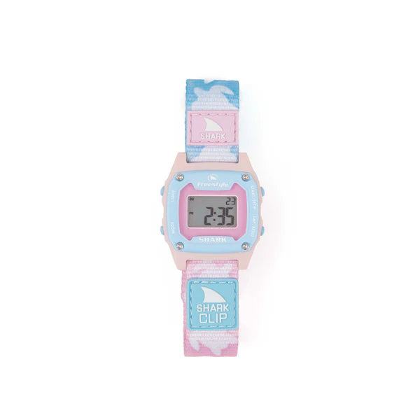 Freestyle Watches - Shark Mini Clip Trippy Turtle
