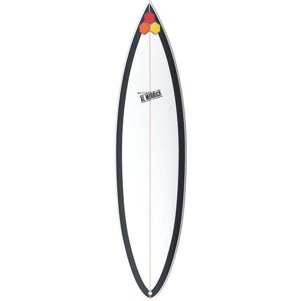 Channel Islands - Black Beauty Surfboard