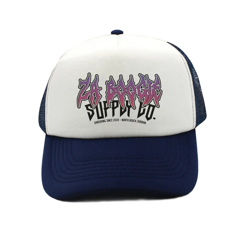 ZA Boogie Trucker Cap - Freedom Cap