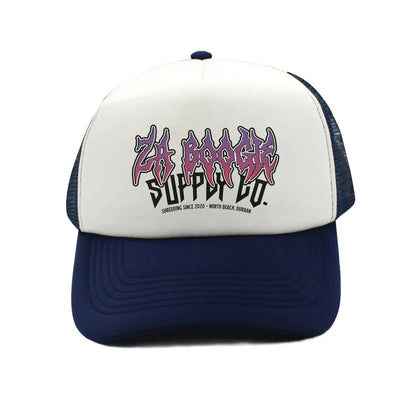 ZA Boogie Trucker Cap - Freedom Cap