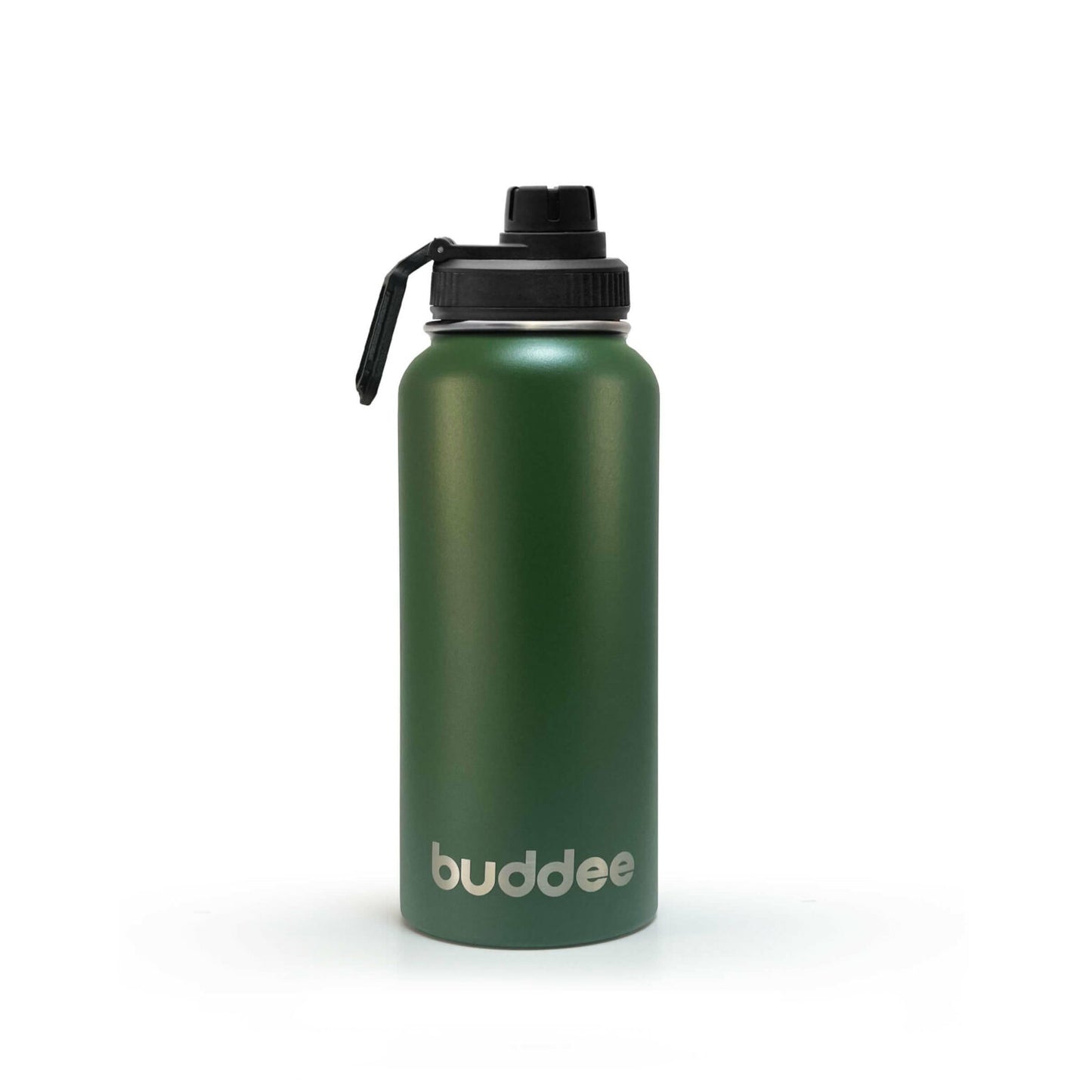 Buddee Bottles - 960ml with Spout Lid