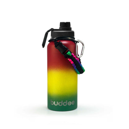 960ml Buddee Bottle Rasta – Adventure Series