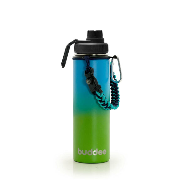 650ml Buddee Bottle B/G – Adventure Series