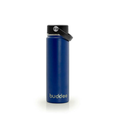 650ml Buddee Bottle WM – Blue