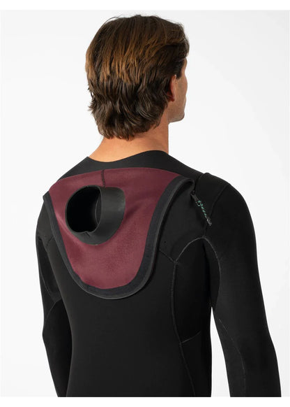 Vissla New Seas 4-3 V-Zip Wetsuit