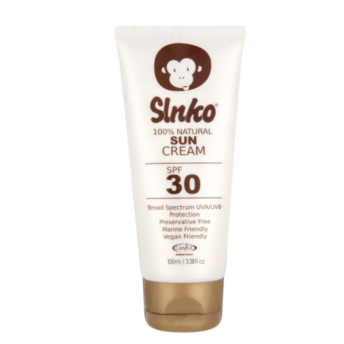 SLNKO 100% Natural Sun Cream – SPF30