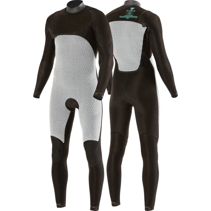 Youth Wetsuit 7 Seas Boys 3-2 Full Chest Zip