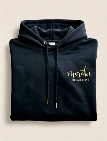 MERAKI - HOODED SWEATSHIRT - SALT WATER THERAPY - Pollywog