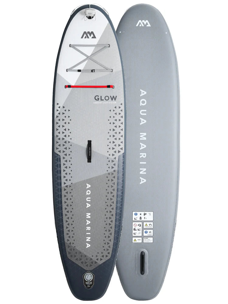 Aqua Marina - GLOW 10'4" SUP with Ambient Light System