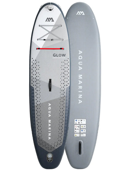 Aqua Marina - GLOW 10'4" SUP with Ambient Light System