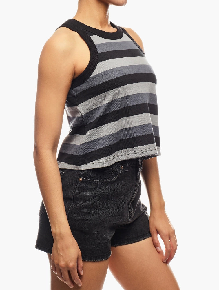 VOLCOM - Daisy stripe vest