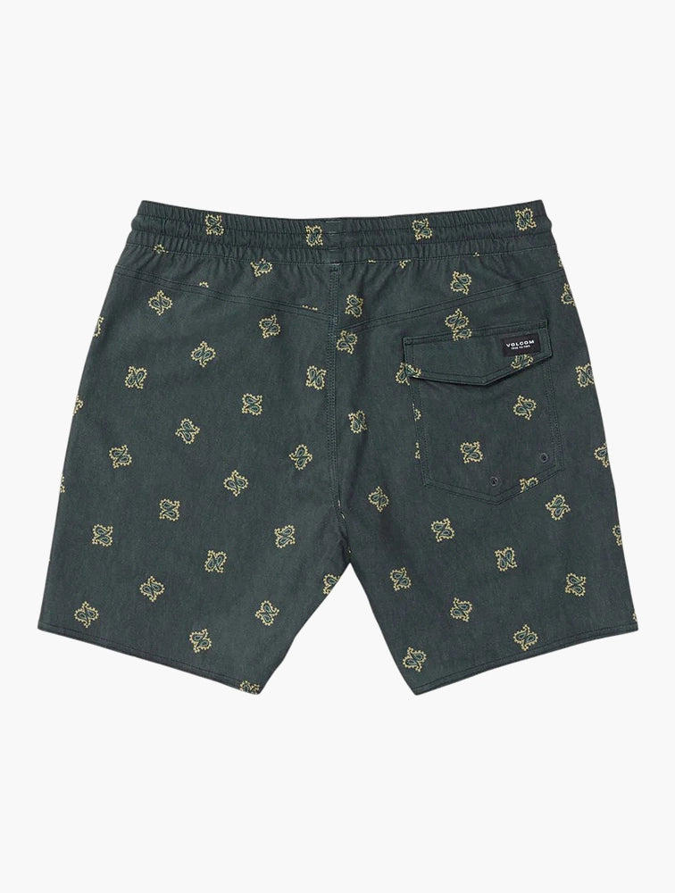 VOLCOM - Major Stoney 17 Trunk Boardshort