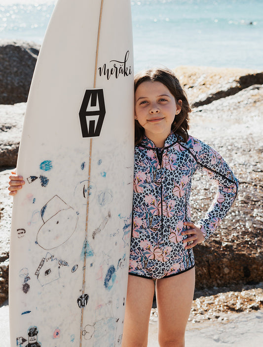 Meraki - Island Girl Capsule - Kids