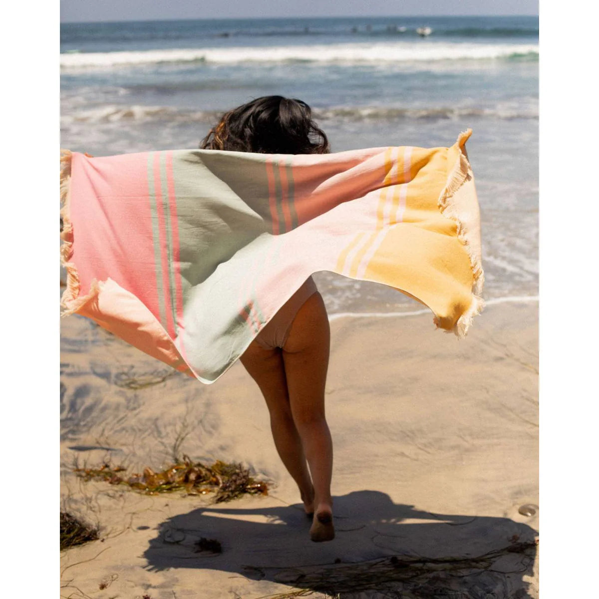 Leus Zuma Turkish Eco Towel