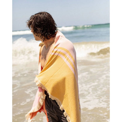 Leus Zuma Turkish Eco Towel