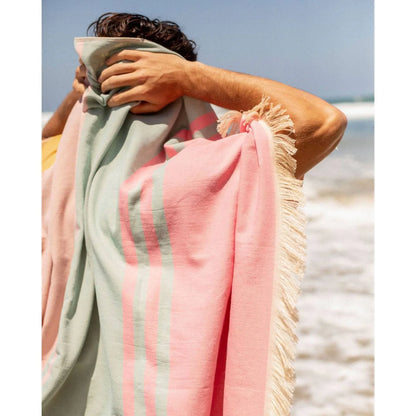 Leus Zuma Turkish Eco Towel