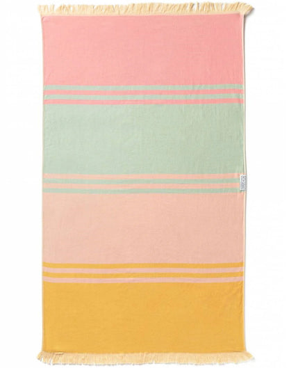 Leus Zuma Turkish Eco Towel