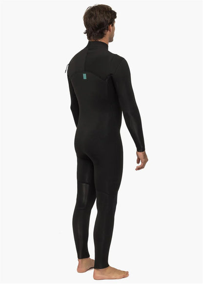 Vissla New Seas 4-3 V-Zip Wetsuit