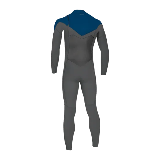 O'Neil - NINJA 4/3MM CHEST ZIP FULL WETSUIT