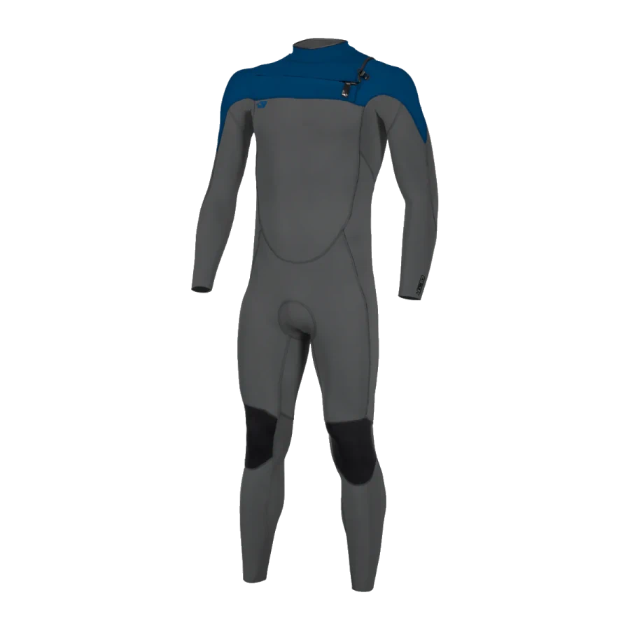 O'Neil - NINJA 4/3MM CHEST ZIP FULL WETSUIT