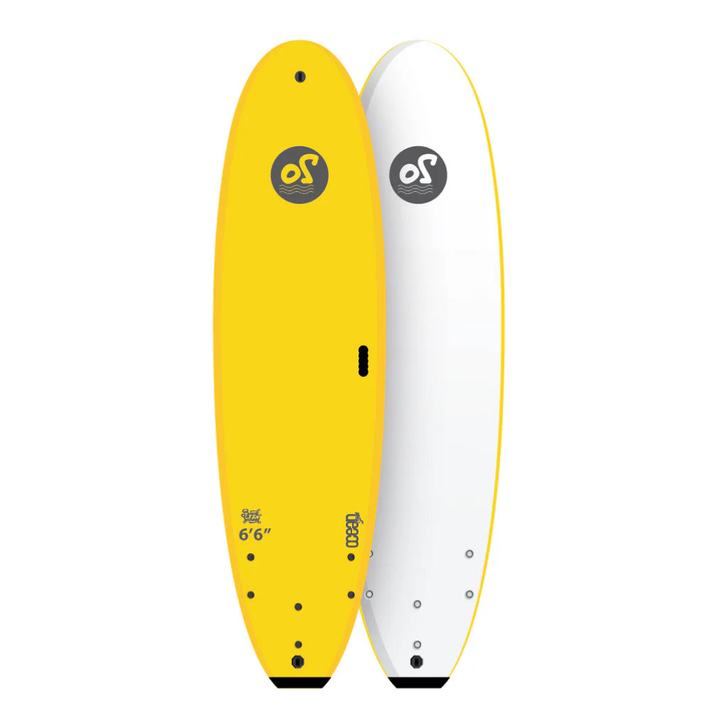 Ocean Storm - Back to School Soft Top Surfboard