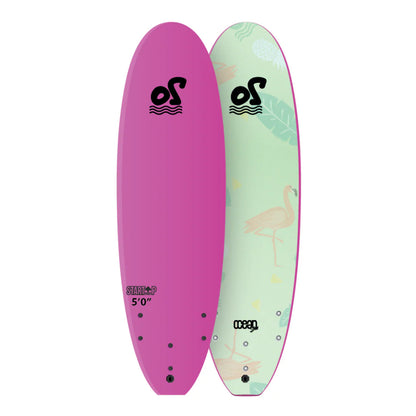 Ocean Storm - Start-Up Soft Top Surfboard
