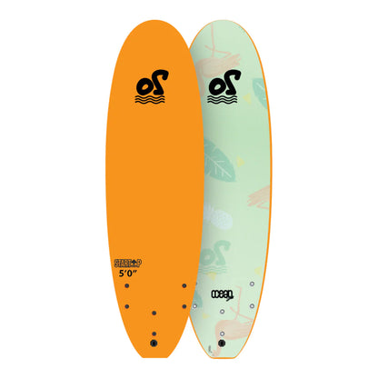 Ocean Storm - Start-Up Soft Top Surfboard
