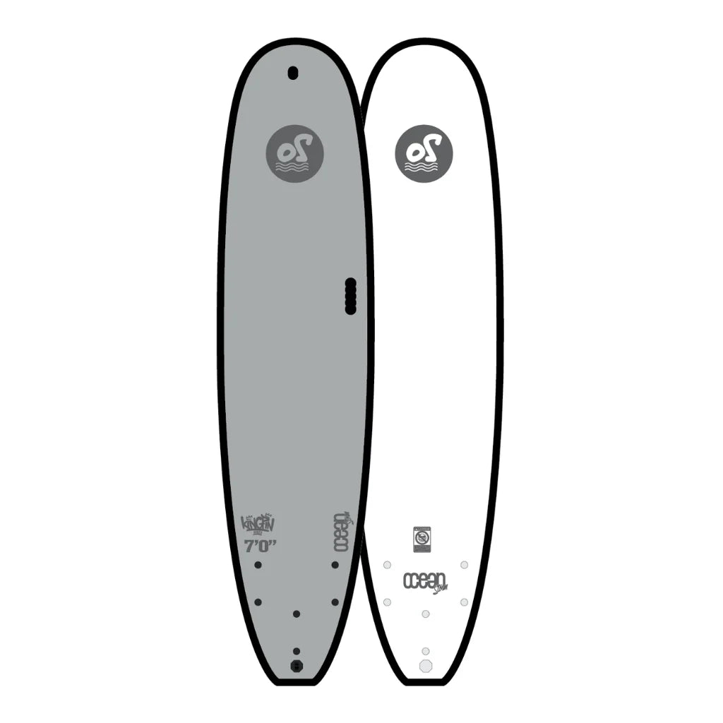 Ocean Storm - Kingpin Soft Top