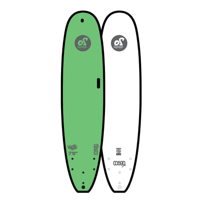 Ocean Storm - Kingpin Soft Top