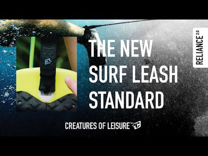 CREATURES OF LEISURE - RELIANCE 2.0 - STANDARD DUTY  6FT LEASH