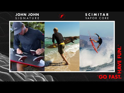 Future Fins -John John Florence Vapor Core Scimitar Large