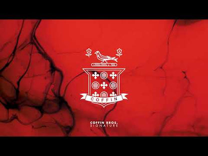 Futures Fins  - COFFIN BROS Control Series  - Medium (Red/Black)