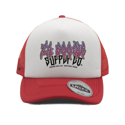 ZA Boogie Trucker Cap - Freedom Cap