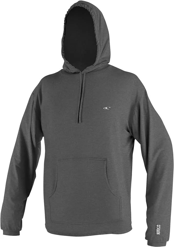Oneill - Hybrid L/S Sun Hoodie - Pollywog