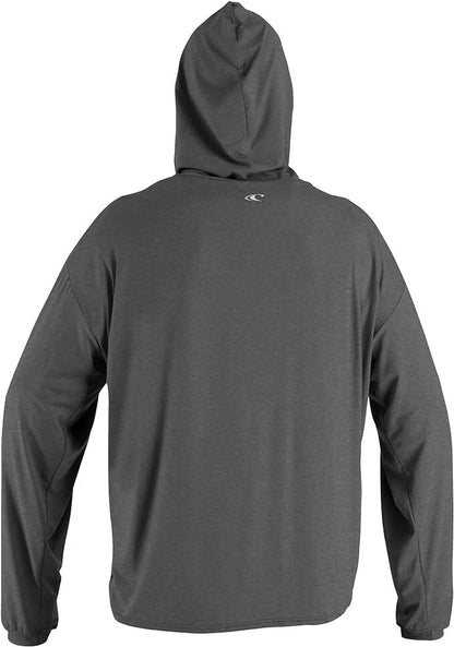 Oneill - Hybrid L/S Sun Hoodie - Pollywog