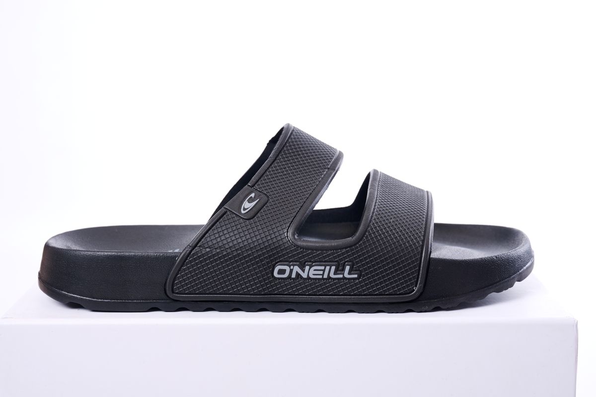 O'NEILL -ISLAND EASE SLOP - BLACK - Pollywog