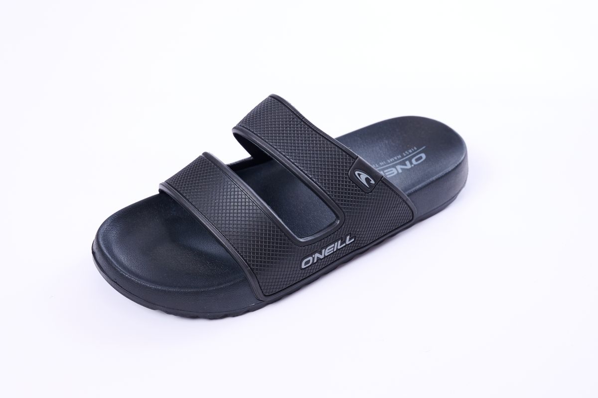 O'NEILL -ISLAND EASE SLOP - BLACK - Pollywog