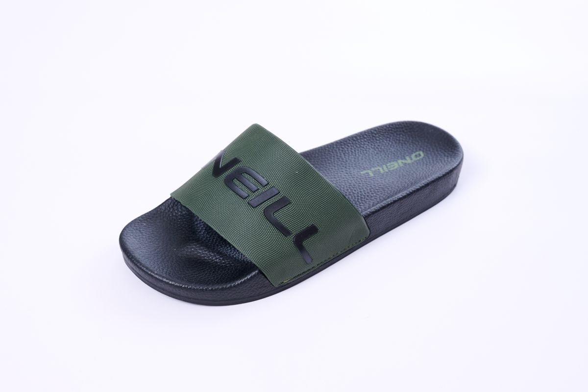O'NEILL - SLIDER SANDAL - OLIVE