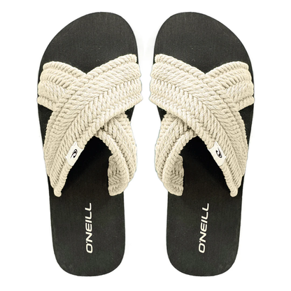 O'NEILL - LADIES TIDE GLIDE SLOP - OFF WHITE - Pollywog