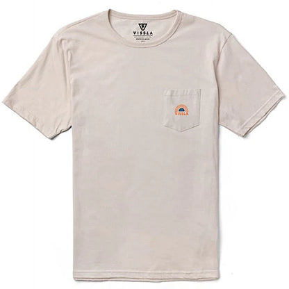 Vissla Speed Wobble Pocket Tee