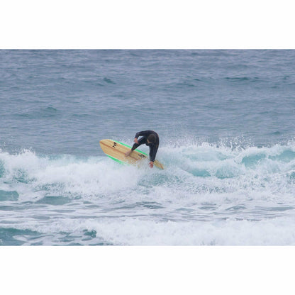 Hot Surf 69 - 6ft Soft Top Kids Foam Learners Surfboard
